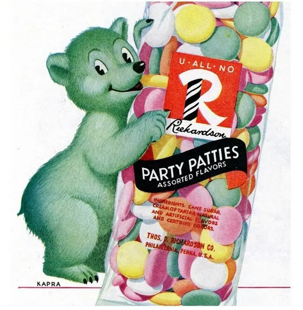 U-All-No Party Patties