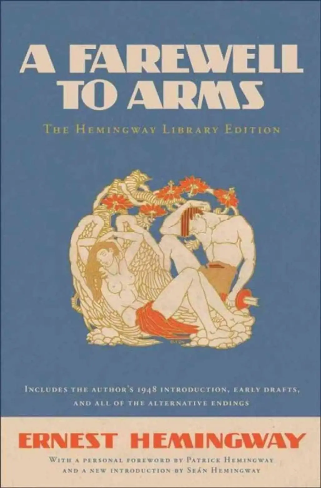 A Farewell to Arms – Ernest Hemingway