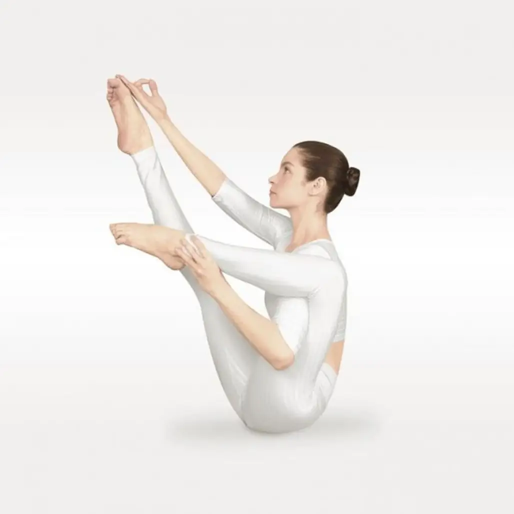 Shoulder, Leg, Arm, Sitting, Athletic dance move,