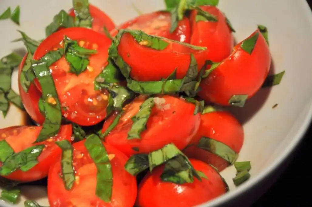 Tomato Treats