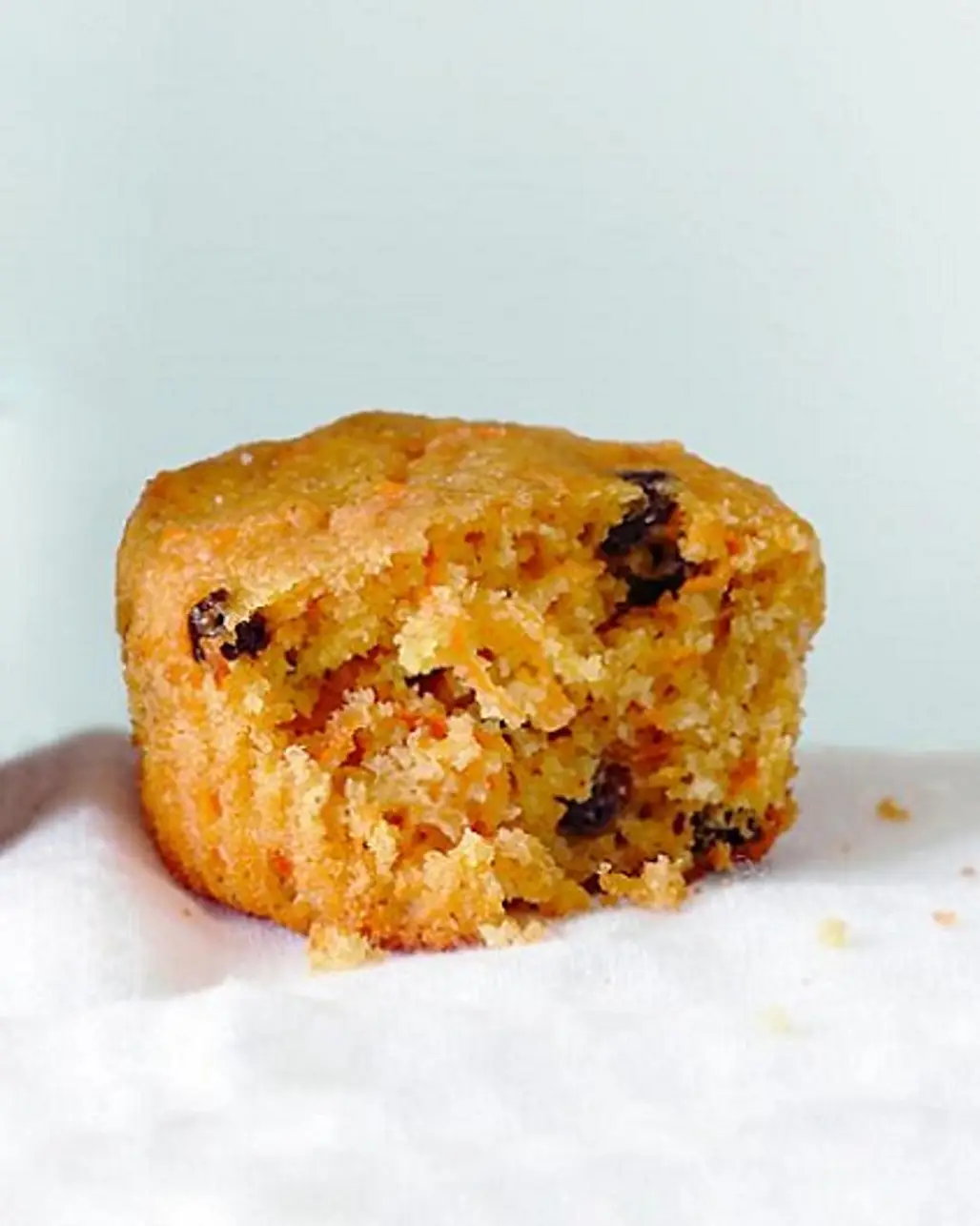 Carrot-Currant Muffins...