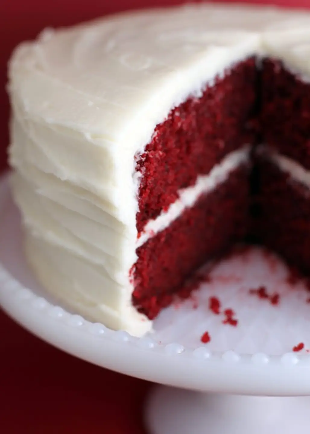 Red Velvet Cake...
