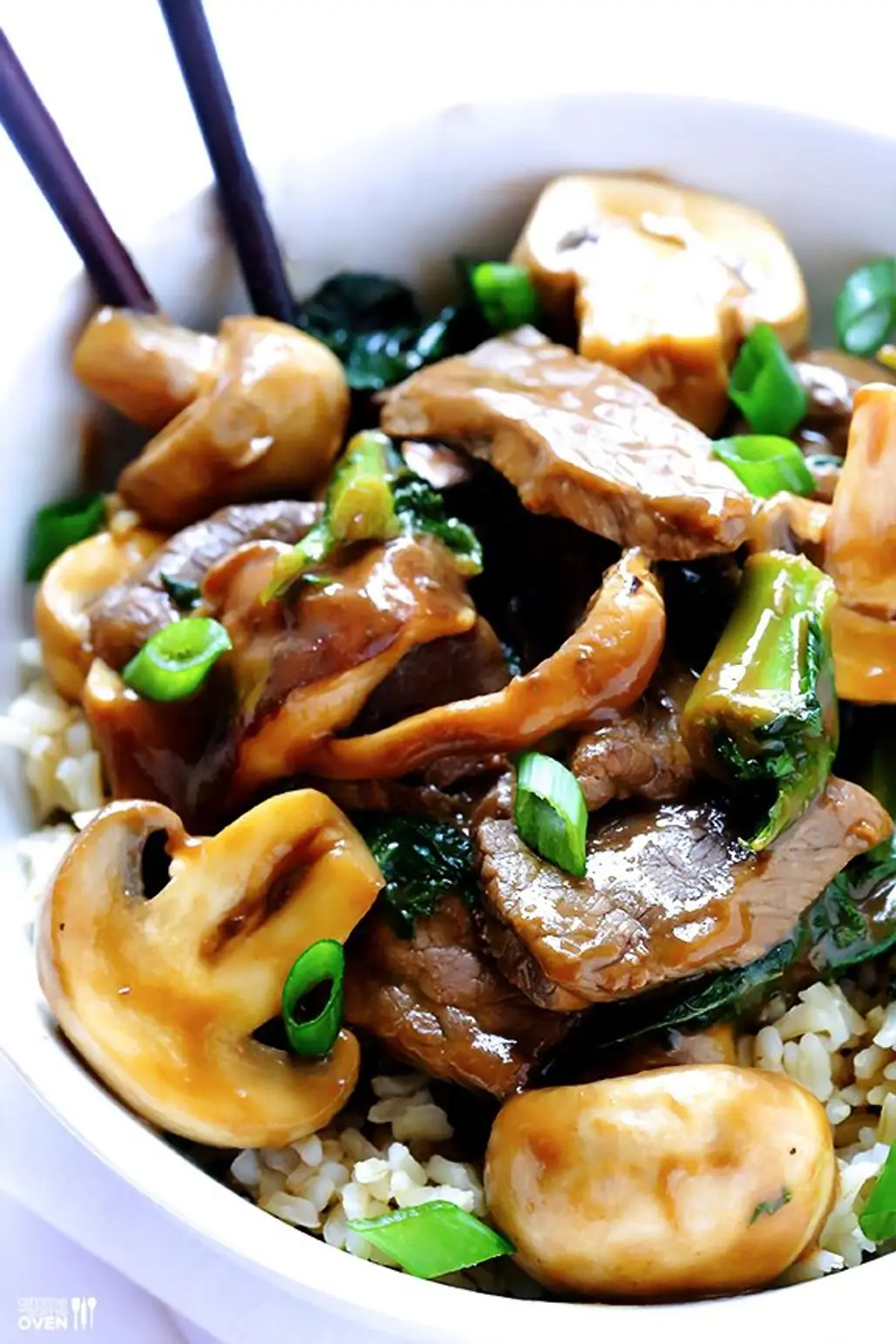 You Will Love Mushrooms in Your Stir-Fry