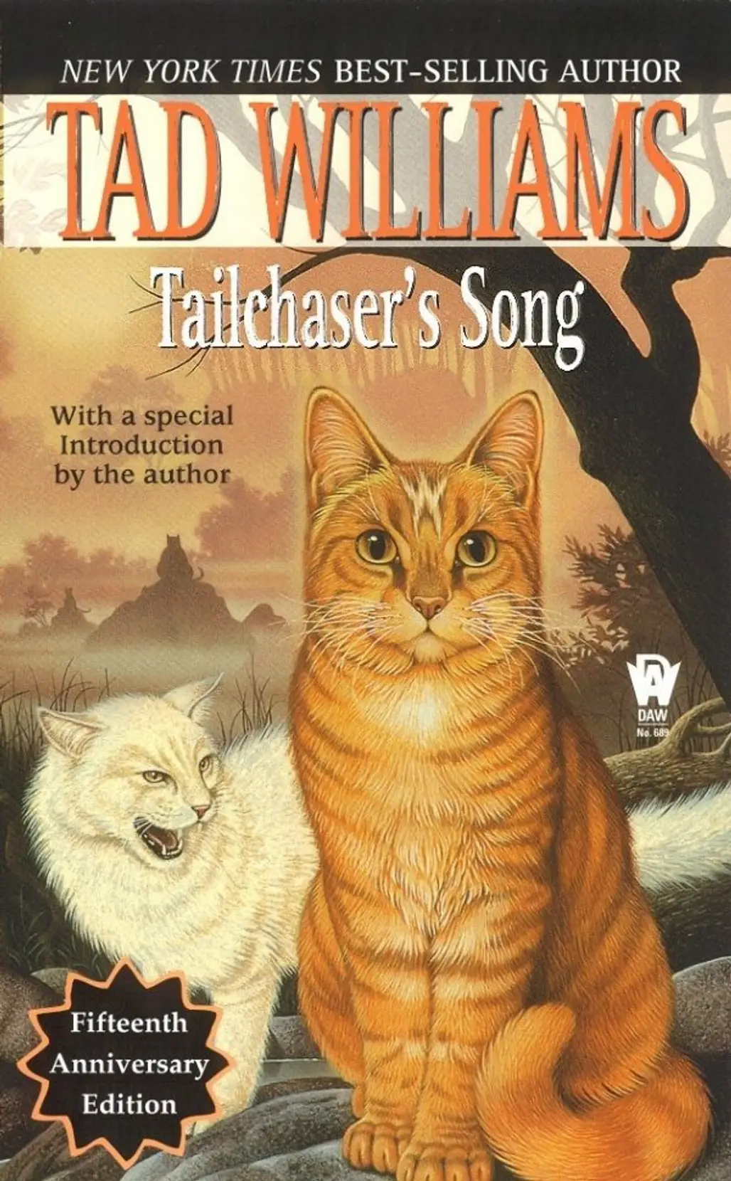Tailchaser's Song (Tad Williams)