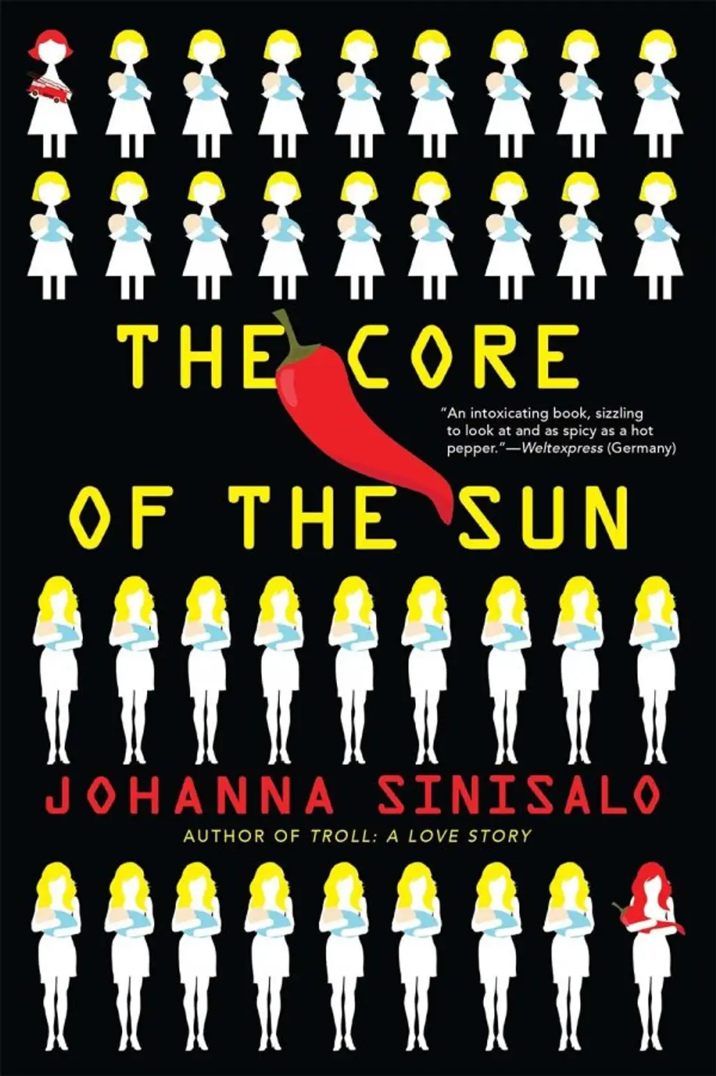 The Core of the Sun by Johanna Sinisalo, Translated by Lola Rogers