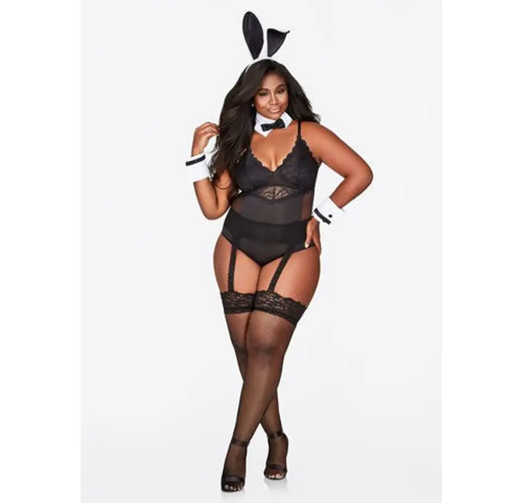clothing, lingerie, undergarment, thigh, costume,