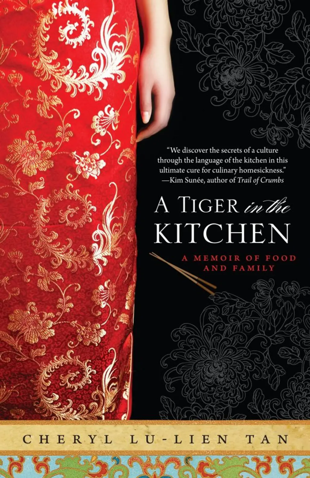 "a Tiger in the Kitchen" by Cheryl Lu-Lien Tan