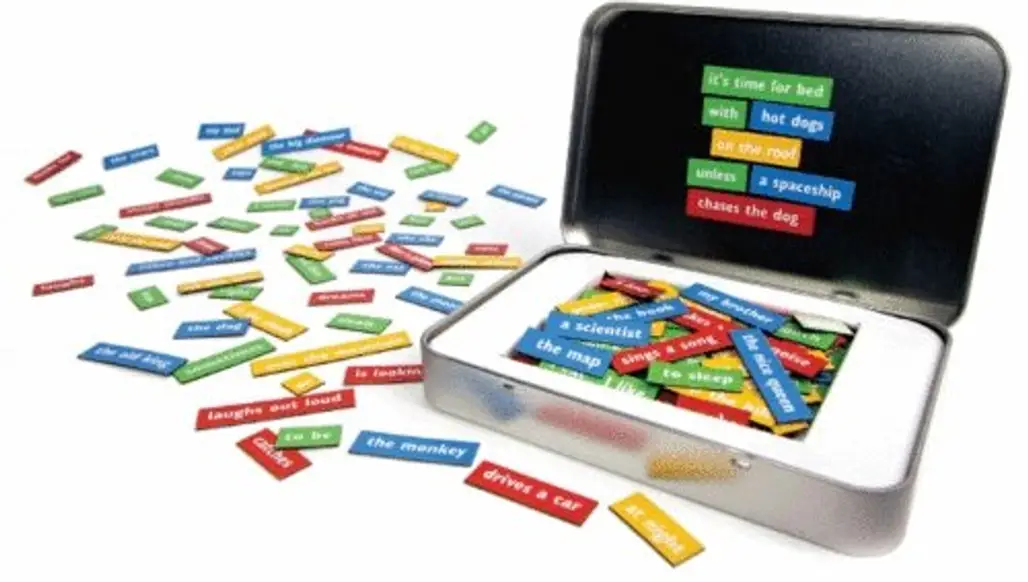 Magnetic Poetry Kits
