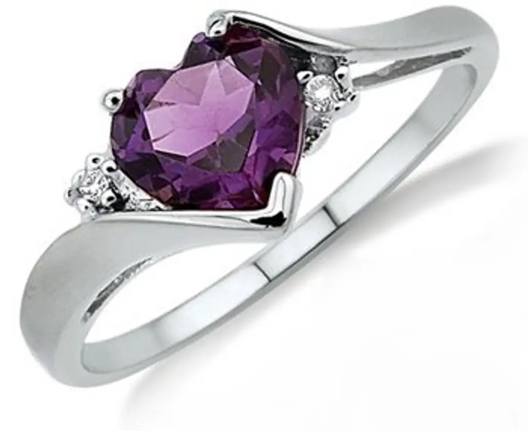 Purple Bling Ring
