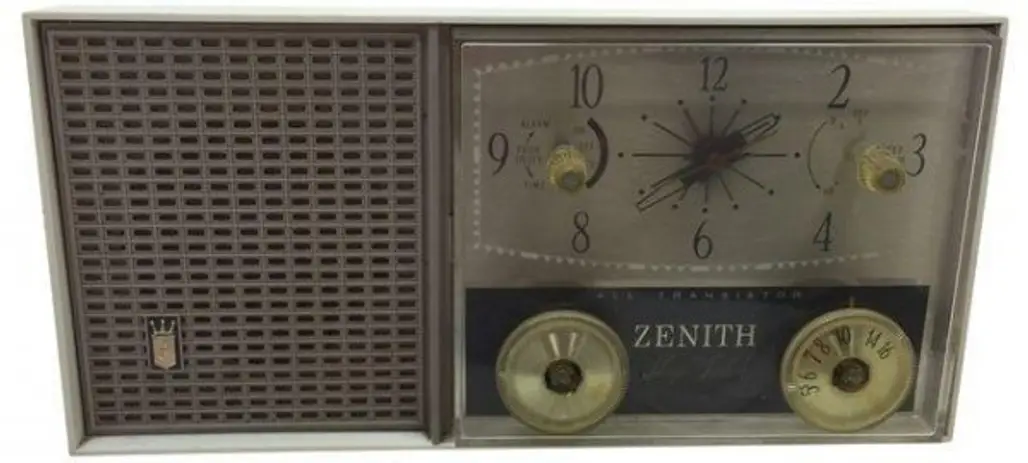 Old Style Zenith