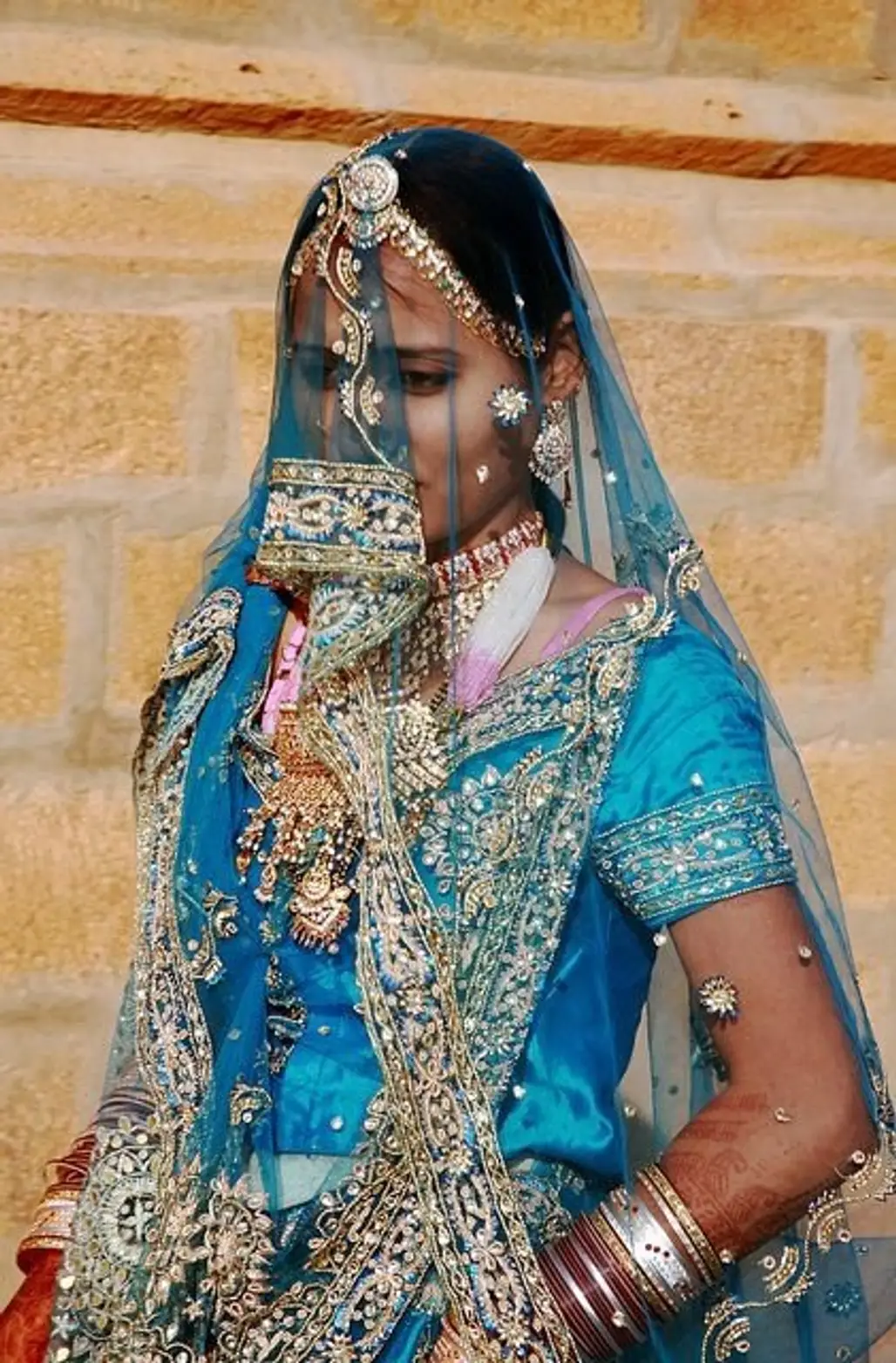 sari,clothing,woman,blue,beauty,
