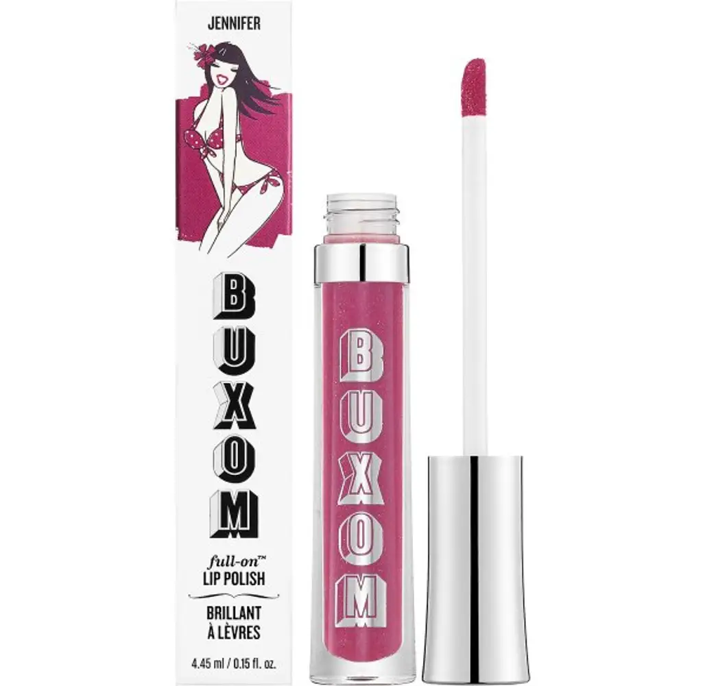 Buxom Full-on Lip Polish in Jennifer