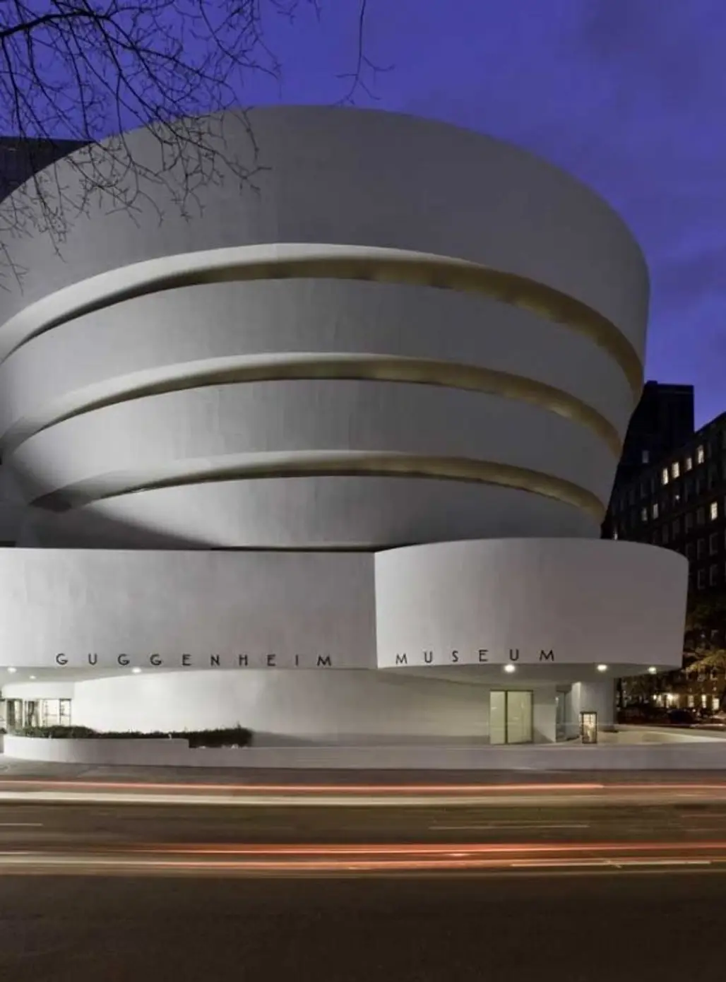Solomon R. Guggenheim Museum, New York, USA