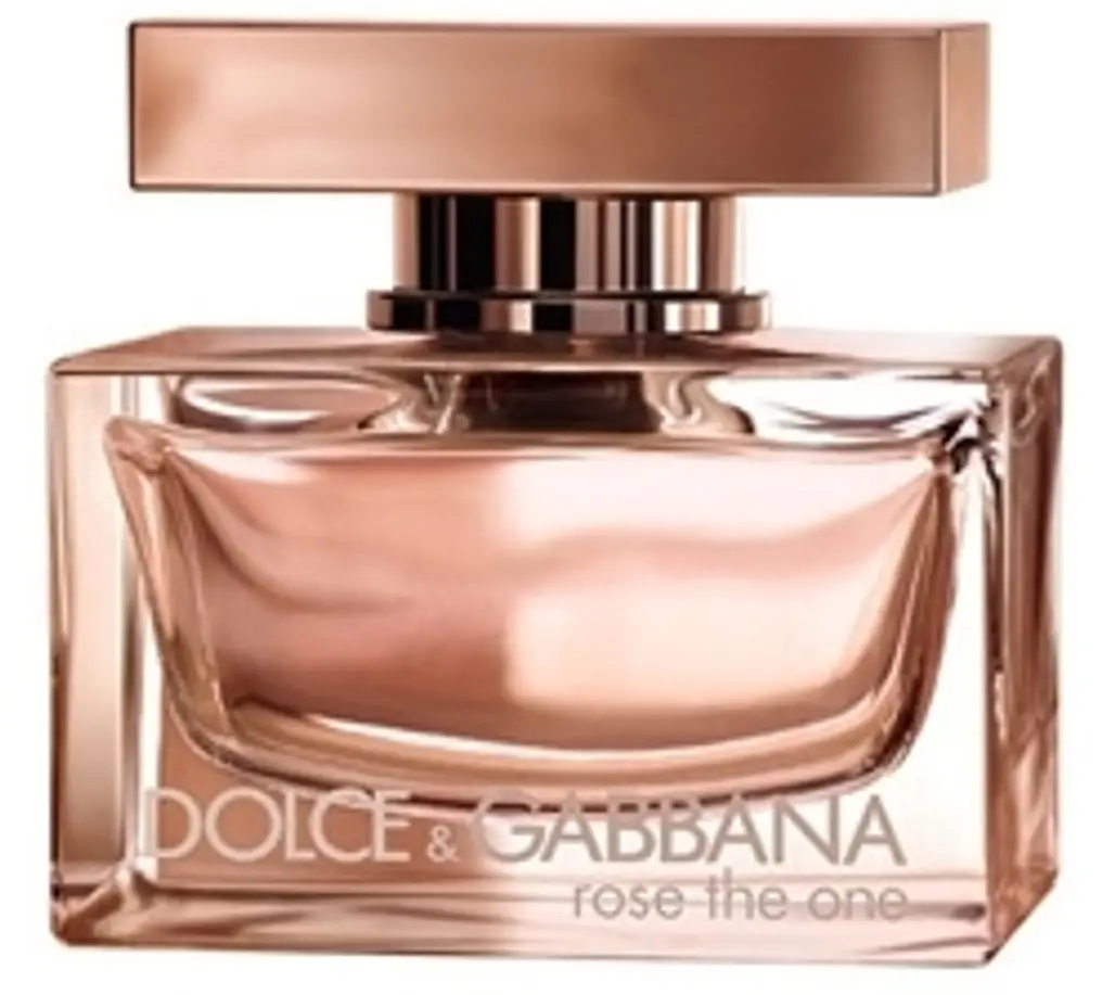 Rose the One by Dolce & Gabbana