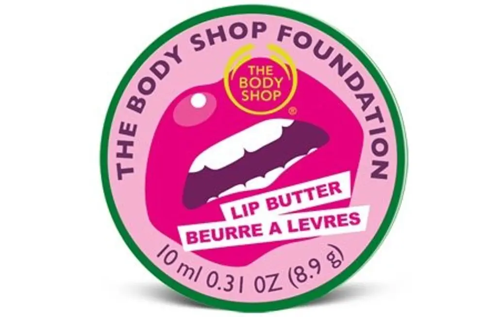 The Body Shop Dragon Fruit Lip Balm