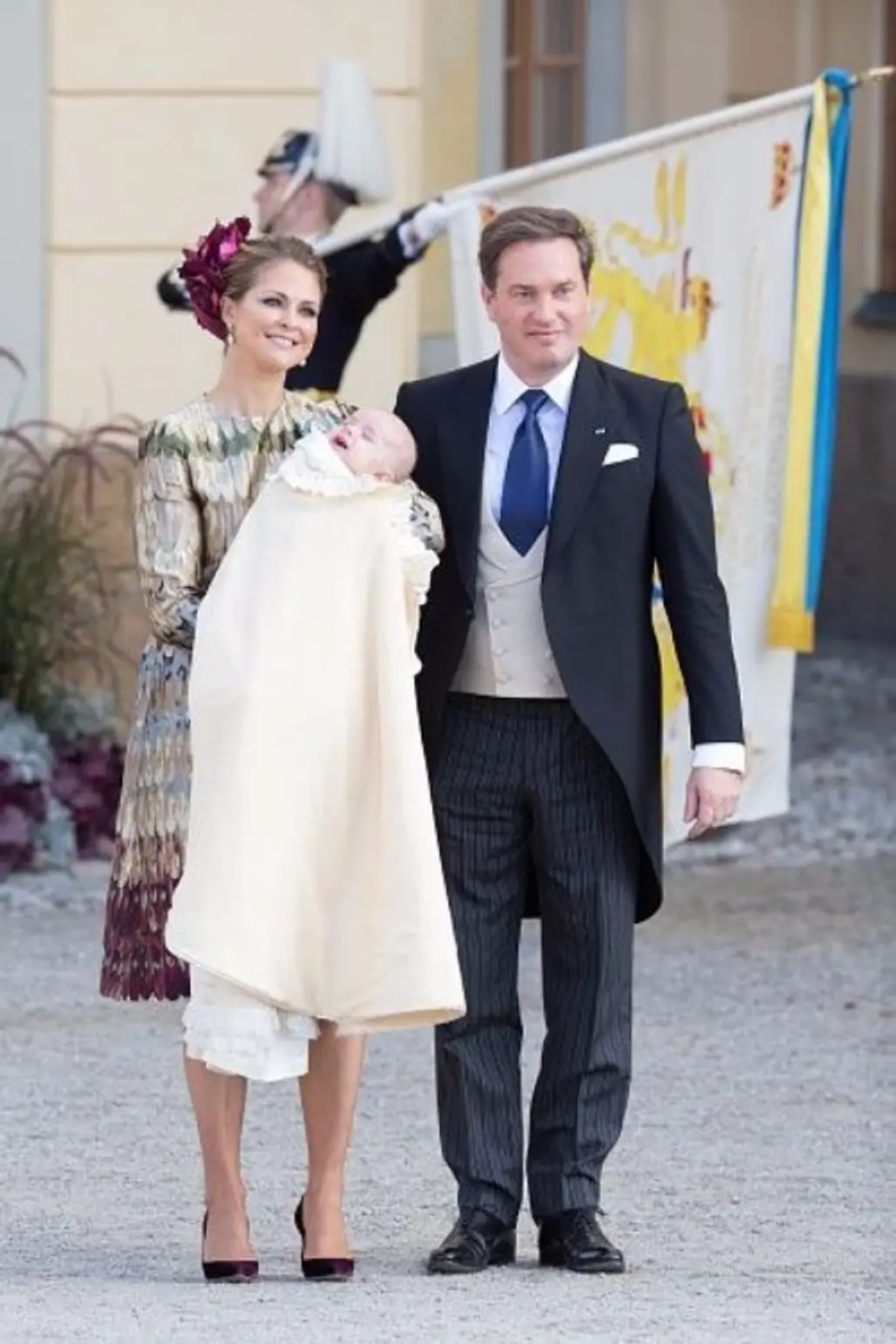 Princess Madeleine of Sweden and Christopher O'Neill