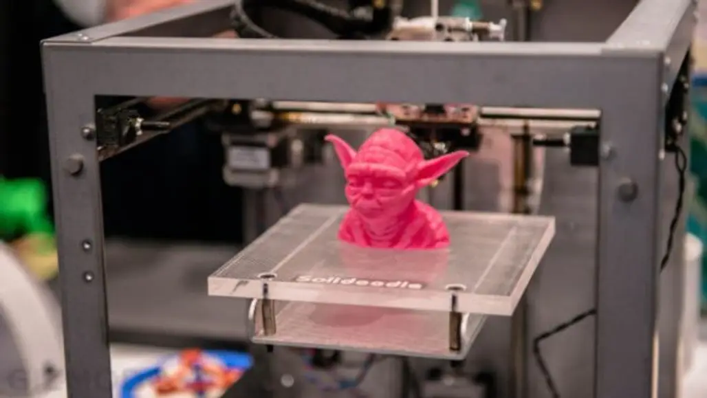 The 3D Printer