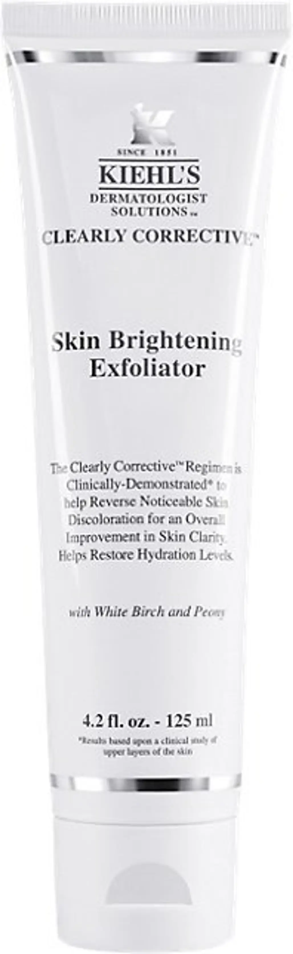 Kiehl's since 1851 Clearly Corrective Skin Brightening Exfoliator