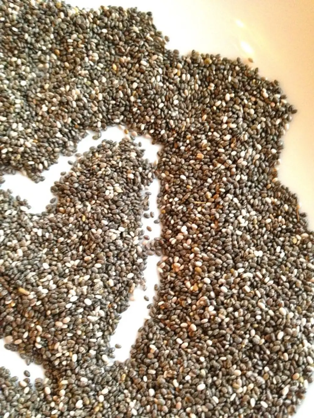 Throw Flax or Chia Seeds into a Smoothie