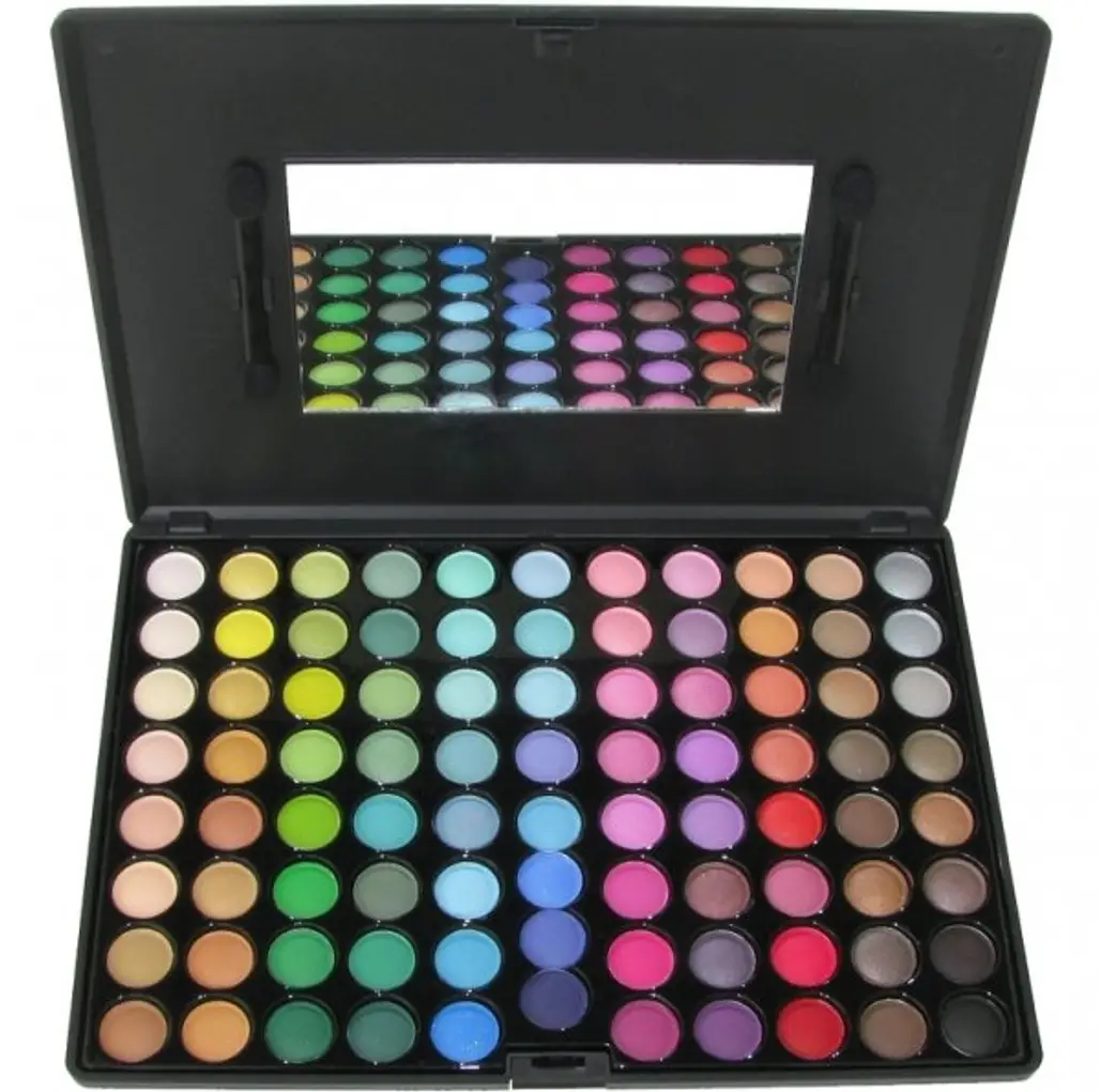 88 Color Matte Palette from BH Cosmetics