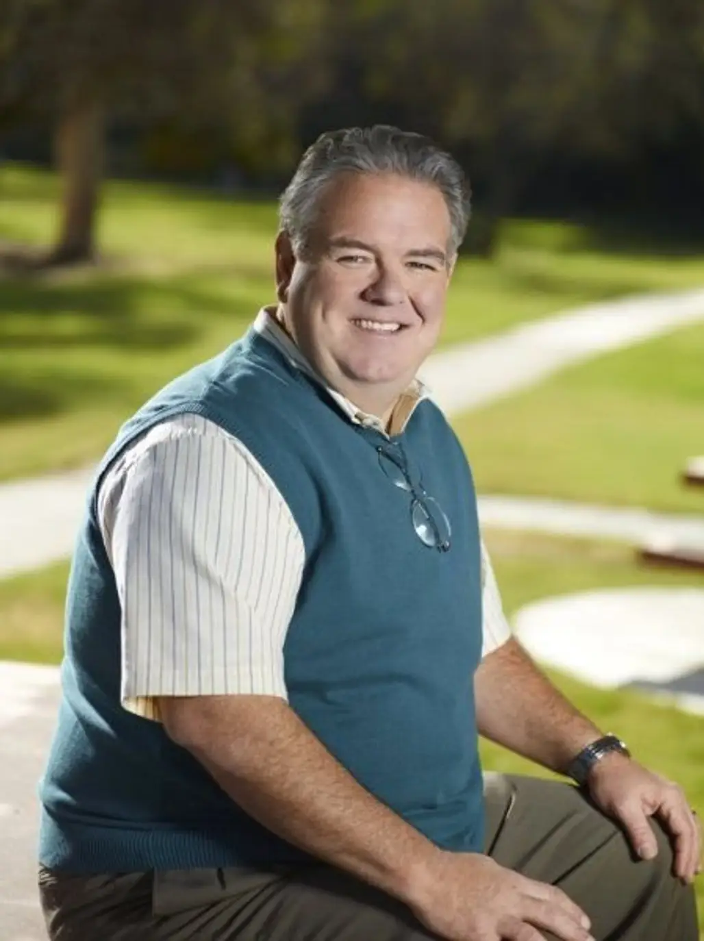 Jerry Gergich, Parks and Recreation