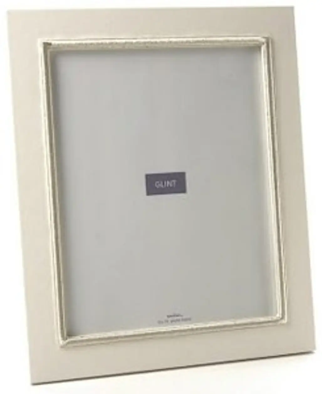 Glint White 8x10 Picture Frame