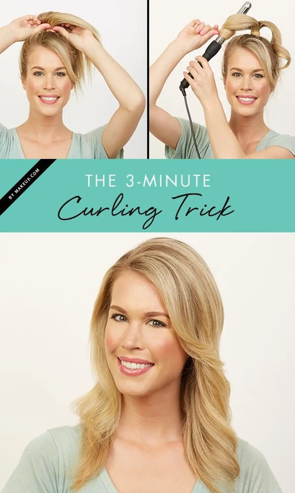 How to Curl in 3 Minutes