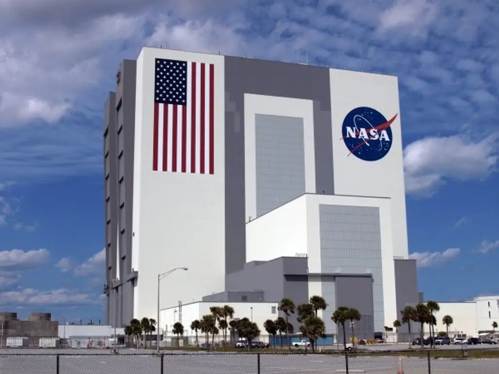 Kennedy Space Centre, USA