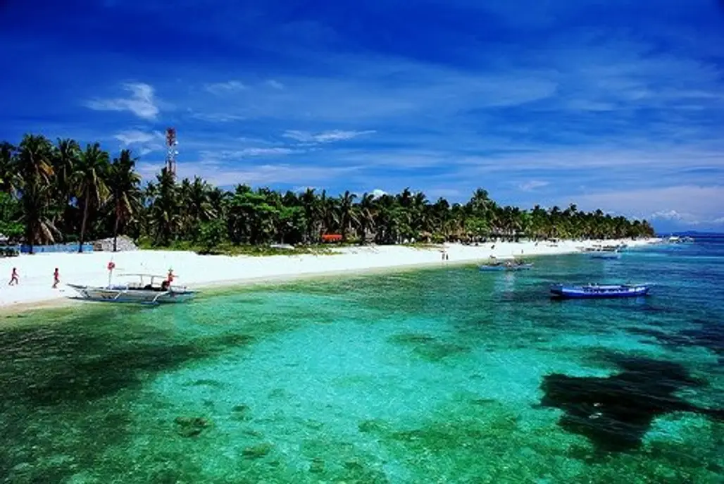 Malapascua Island, Cebu