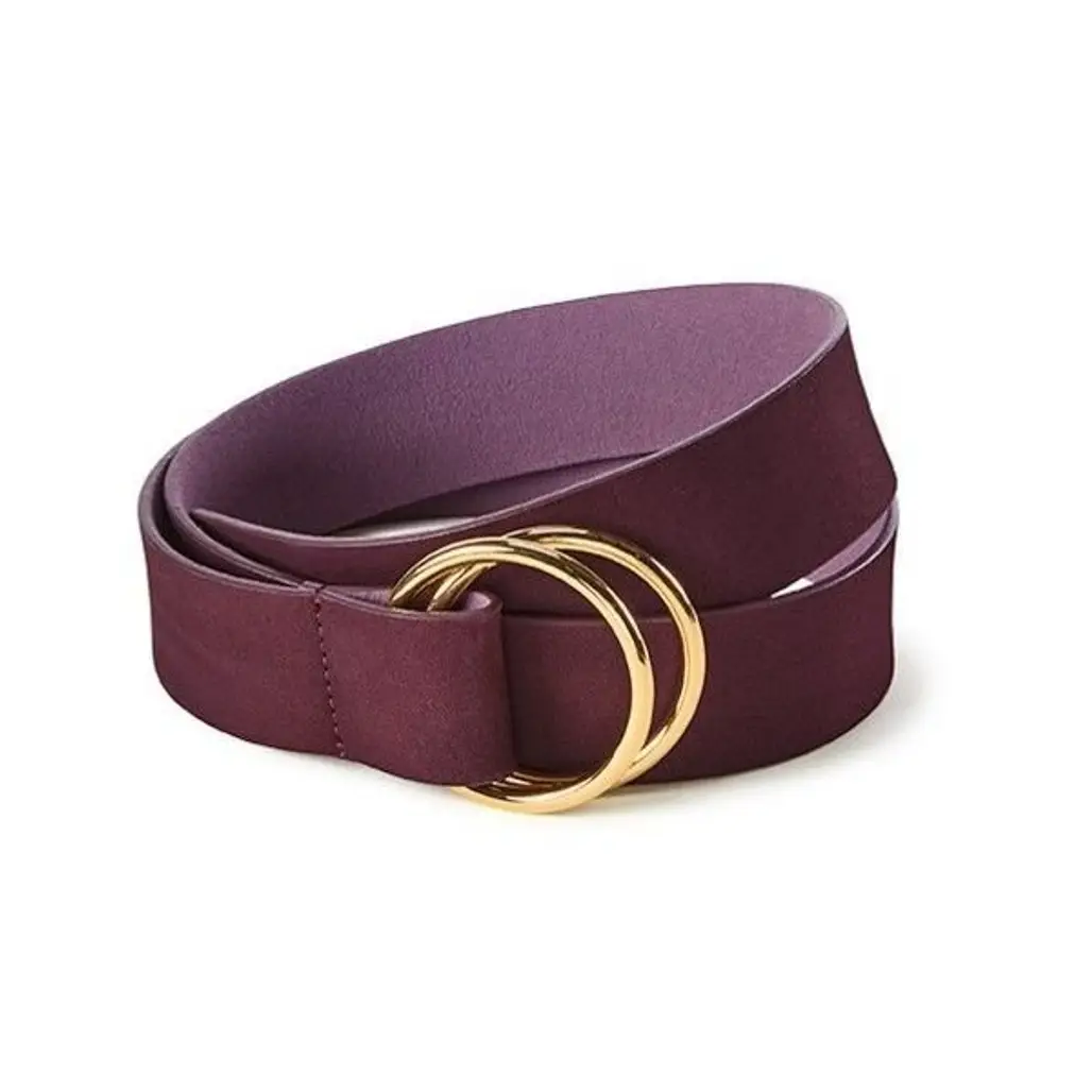 belt, belt buckle, buckle, purple, fashion accessory,