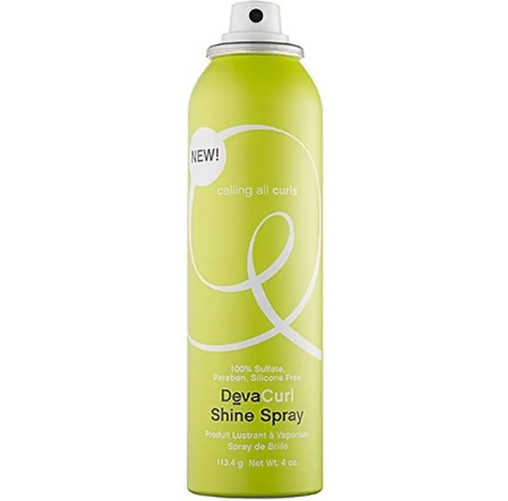 Deva Curl – Shine Spray