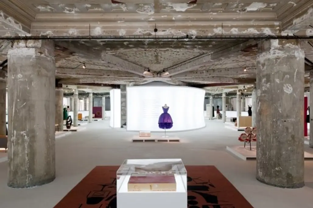 Adopt a New Style at Lisbon's Design and Fashion Museum