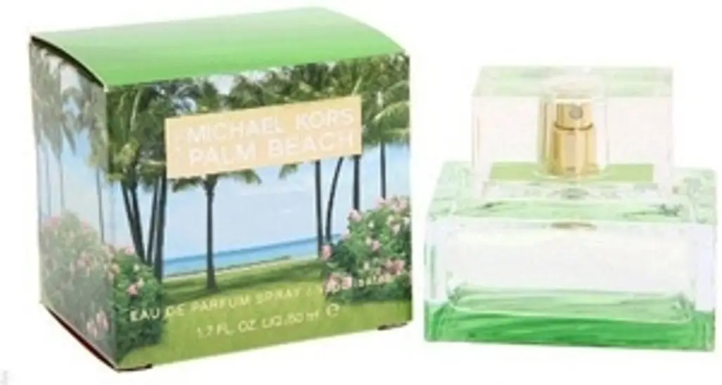 Michael Kors -- Palm Beach -- an Ultimate Summer Scent to Try