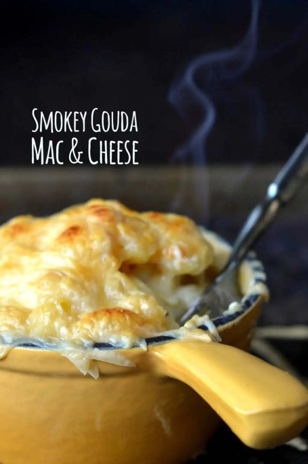 Smoked Gouda Takes Mac and Cheese to the Next Level