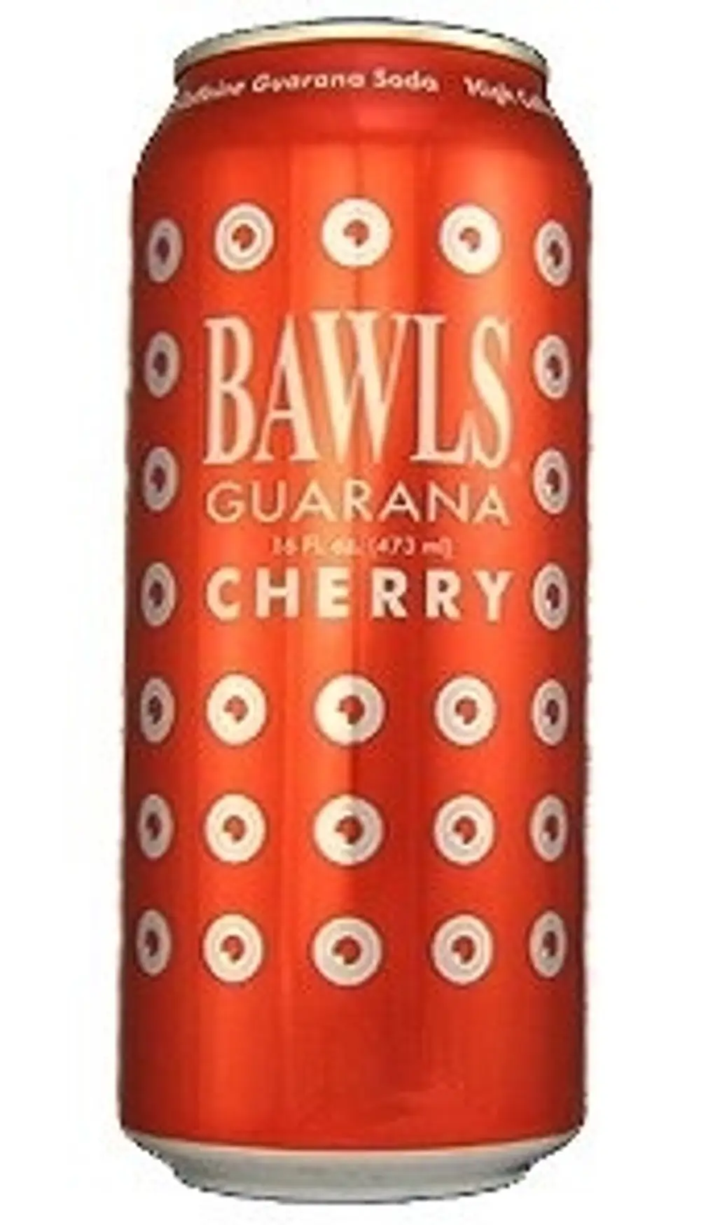 Bawls Guarana – Cherry