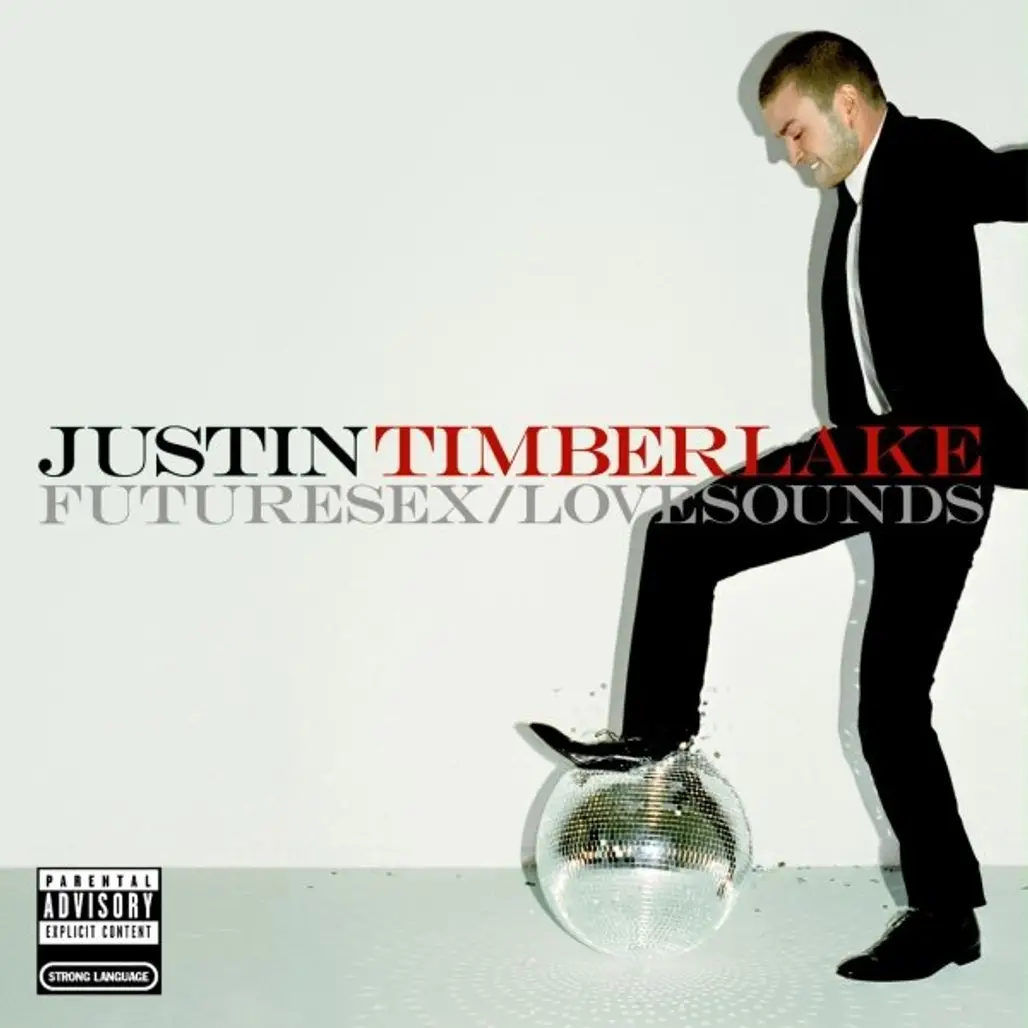 Justin Timberlake – FutureSex/LoveSounds (2006)