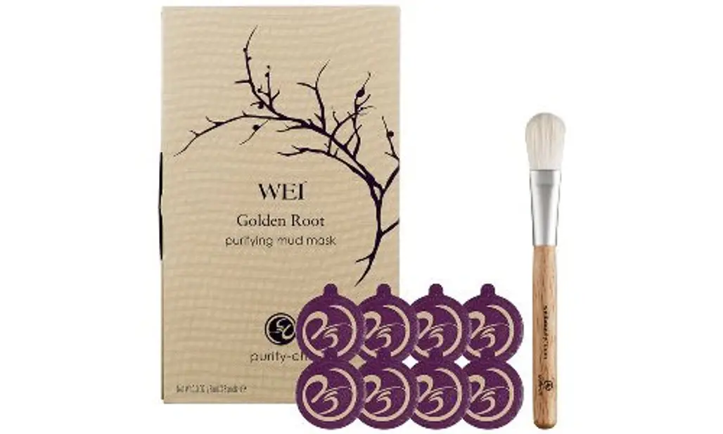 WEI Golden Root  Purifying Mud Mask