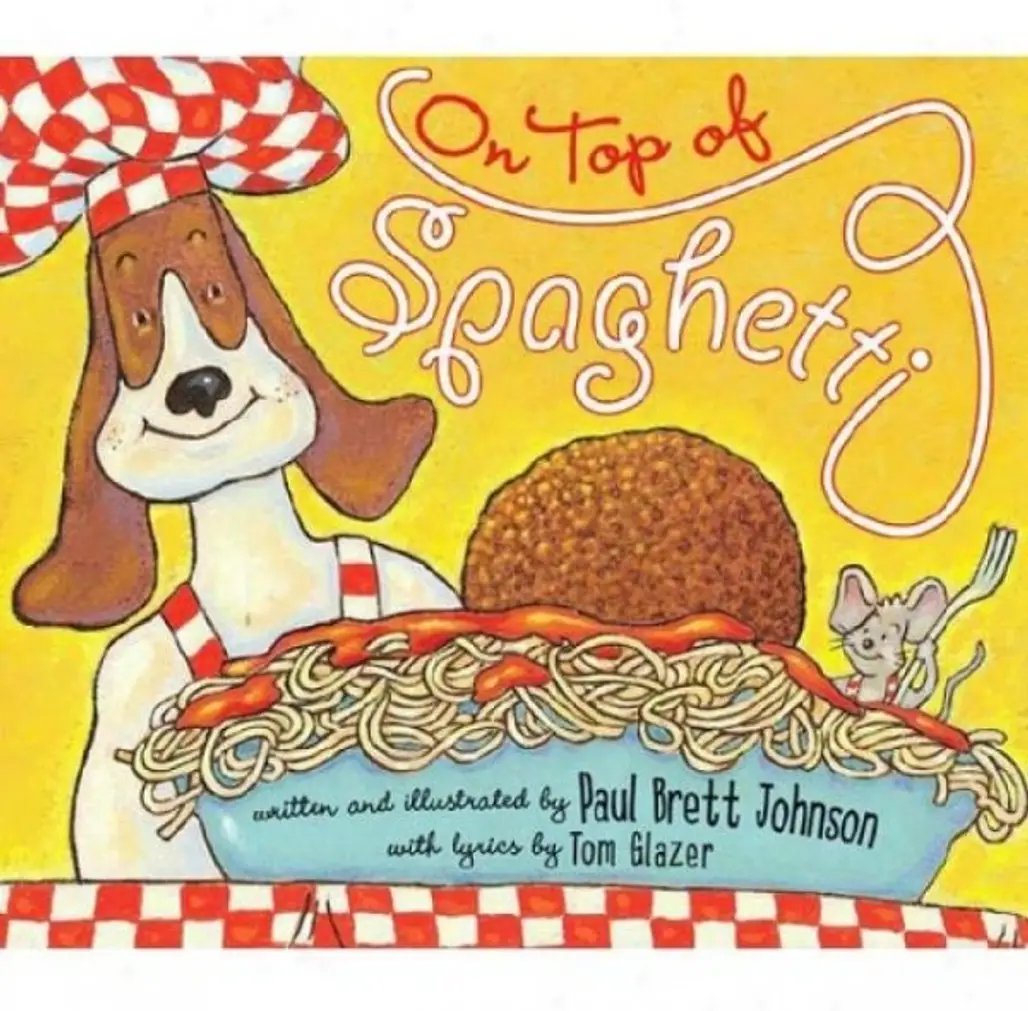 On Top of Spaghetti by Paul Brett Johnson