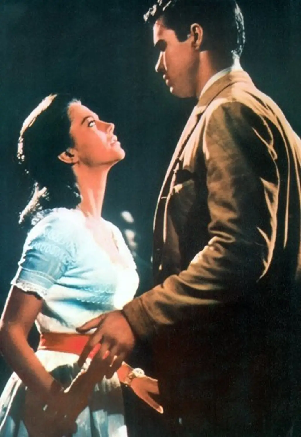 Tony and Maria, "West Side Story"