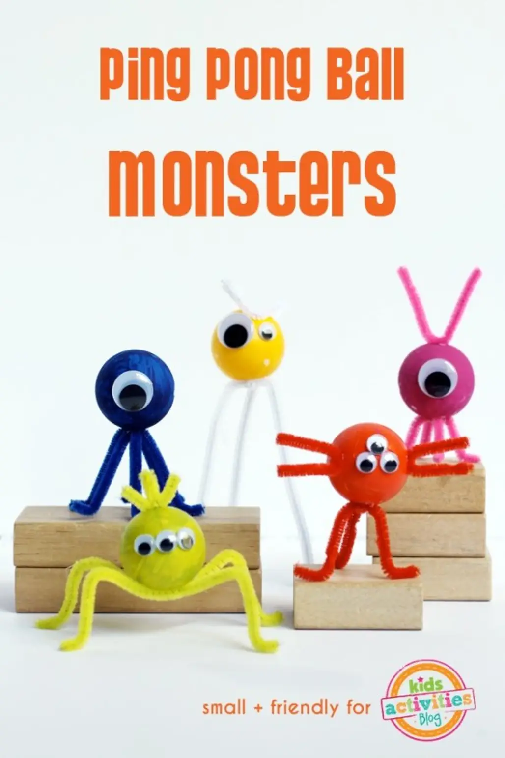 Ping Pong Monsters