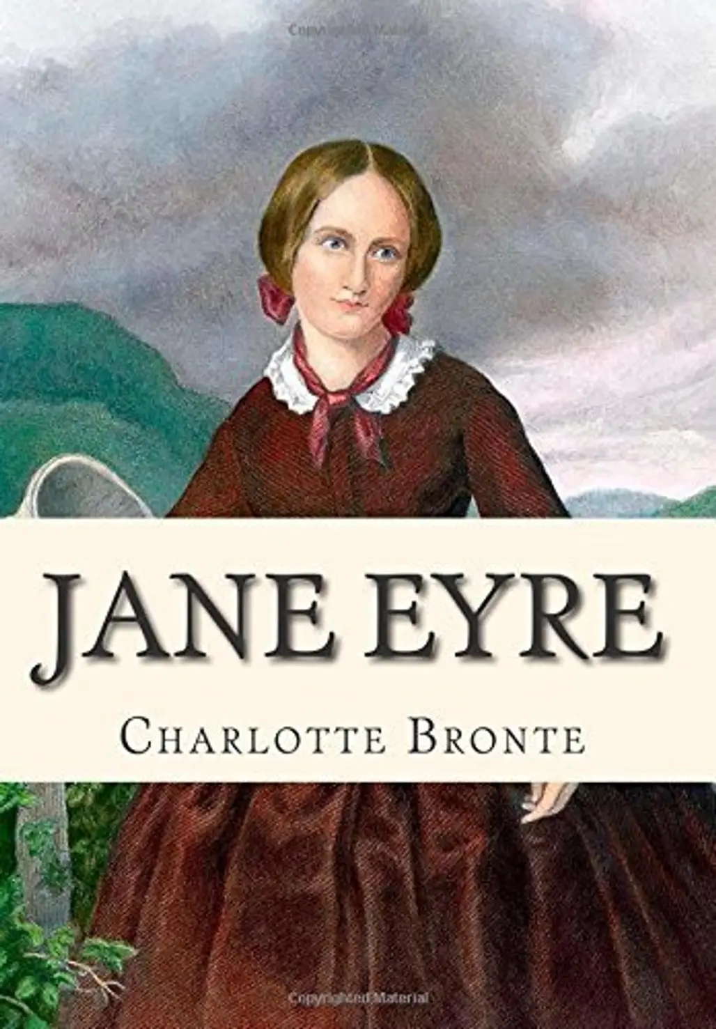 Jane Eyre – Charlotte Bronte