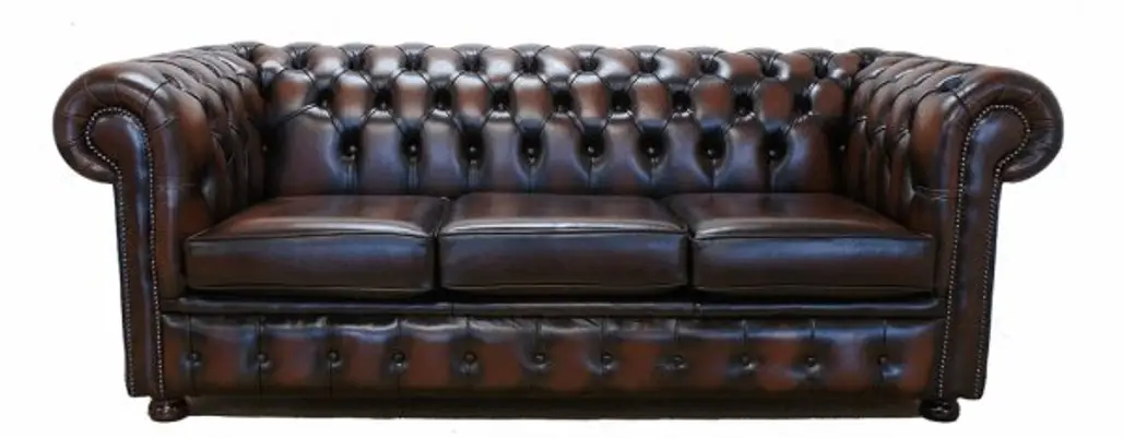The Chesterfield 4 Seater Sofa, Couch