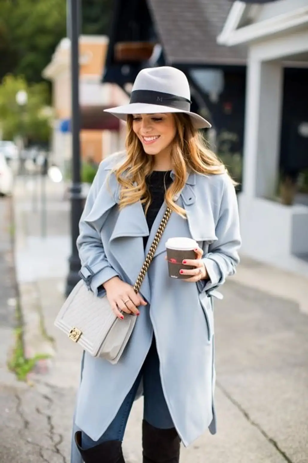The Cutest Color Combos to Wear in Winter ...