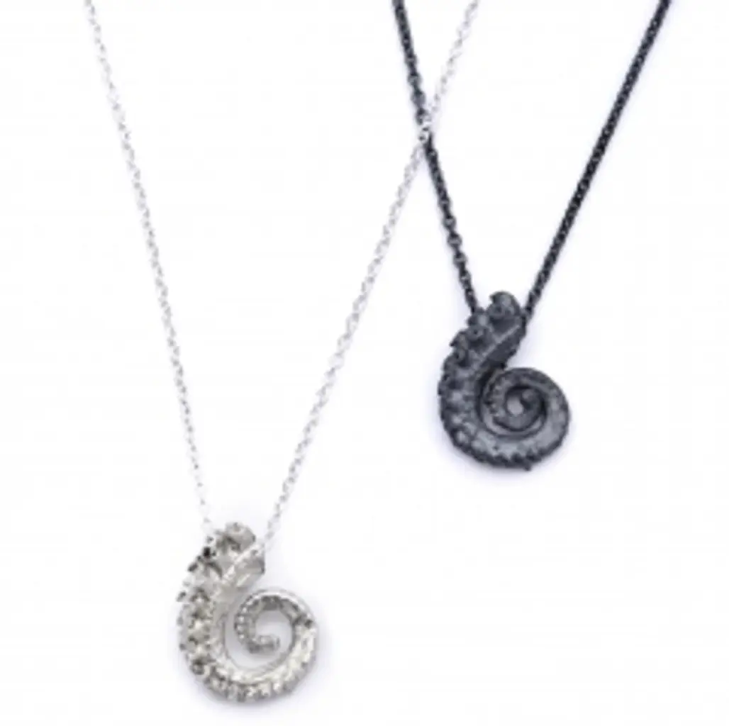 Peggy Skemp Tiny Tentacle Necklace