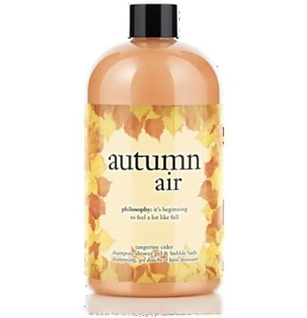 Autumn Air