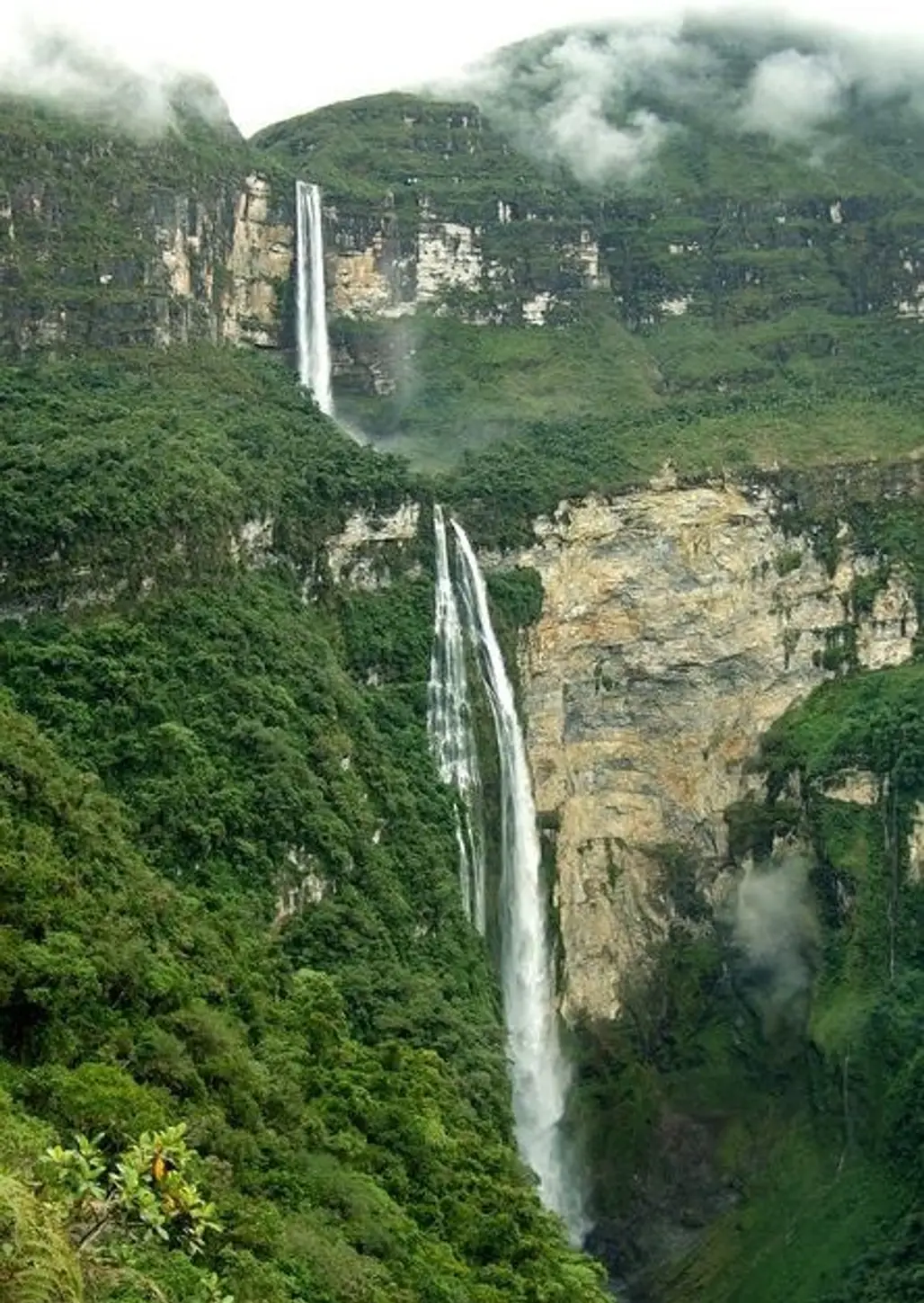 Gocta Falls, Peru