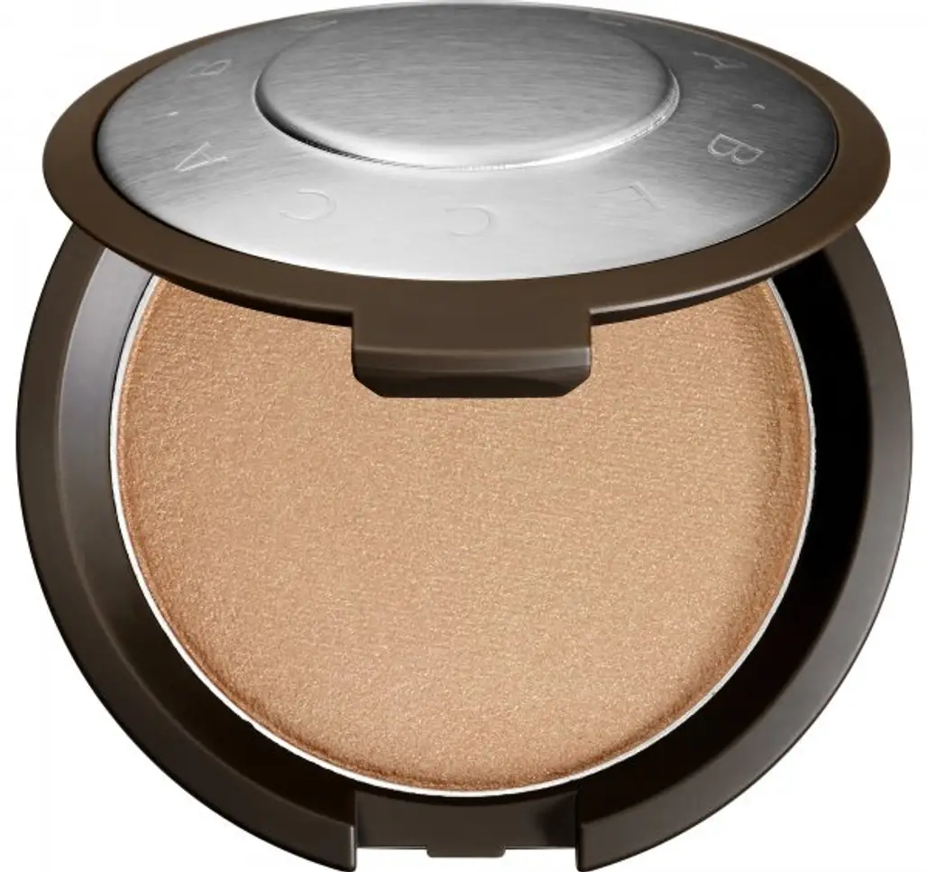 Becca X Jaclyn Hill Shimmering Skin Perfector® Pressed - Champagne Pop