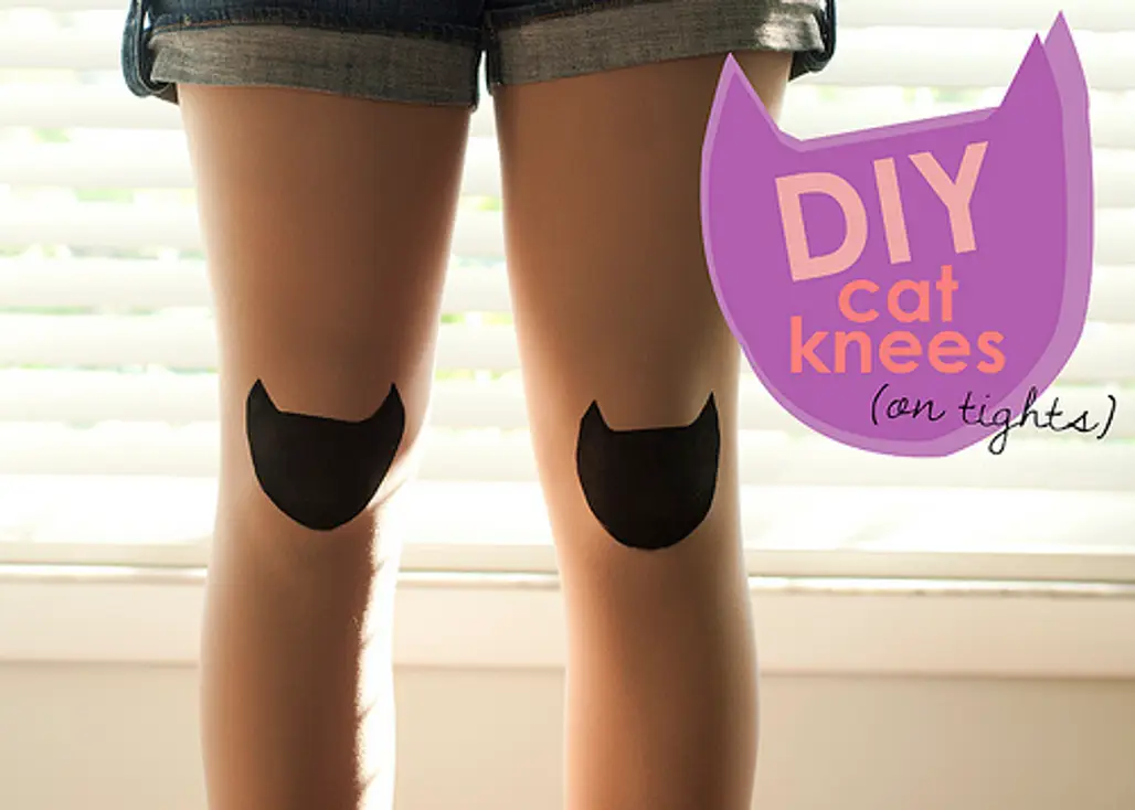 Cat Knee Pads