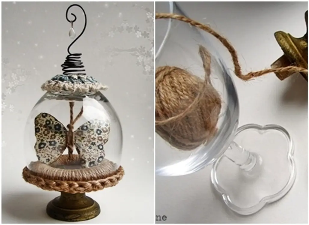 Wire and Crochet