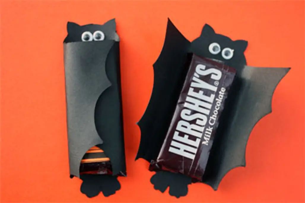 Chocolate Bat Bars